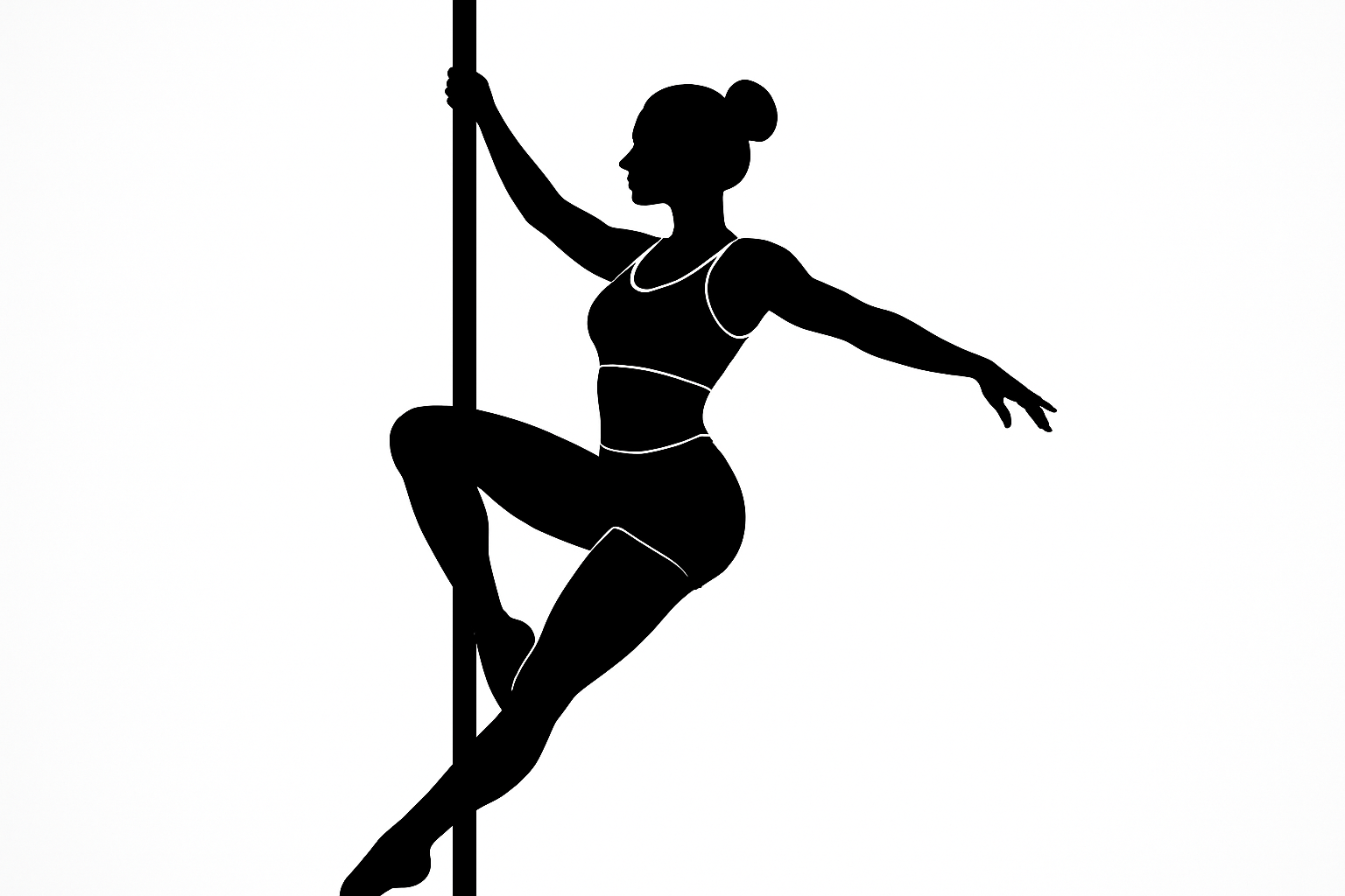 refine - in athletic gear
